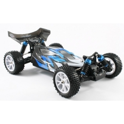FTX VANTAGE 4WD BUGGY 1:10 '' Waterproof '' electronic  RTR 2.4G, Slipper, threaded shocks, battery & charger
